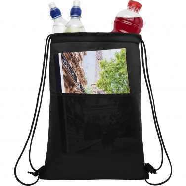 Logotrade advertising product picture of: Oriole 12-can drawstring cooler bag 5L