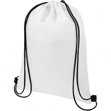 Logotrade promotional giveaway image of: Oriole 12-can drawstring cooler bag 5L