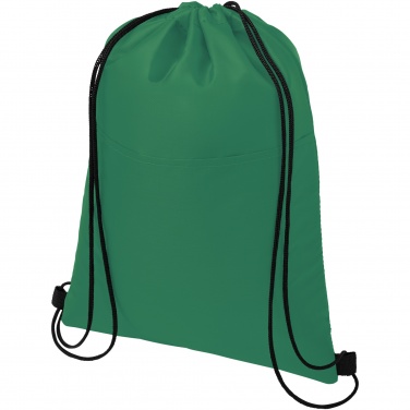 Logo trade corporate gift photo of: Oriole 12-can drawstring cooler bag 5L