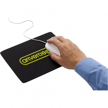 Logo trade corporate gifts picture of: Heli flexible mouse pad