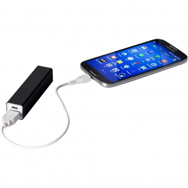 Logo trade promotional items picture of: Volt 2200 mAh power bank