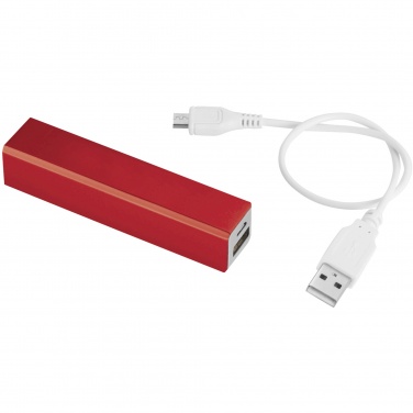 Logotrade promotional item picture of: Volt 2200 mAh power bank