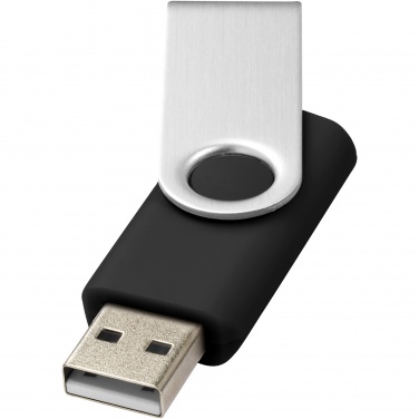 Logotrade promotional products photo of: Rotate-basic 2GB USB flash drive