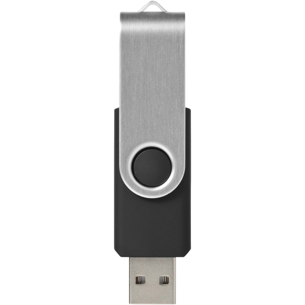 Logotrade business gifts photo of: Rotate-basic 4GB USB flash drive