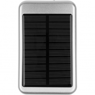 Logotrade promotional giveaways photo of: Bask 4000 mAh solar power bank