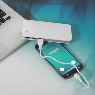 Logotrade advertising product picture of: Spare 10.000 mAh power bank