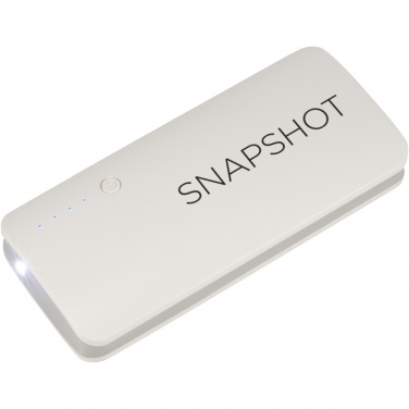 Logotrade promotional merchandise image of: Spare 10.000 mAh power bank