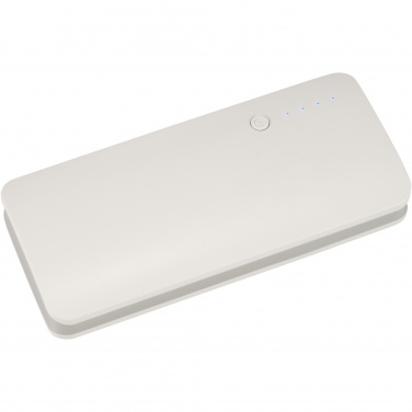 Logo trade promotional gift photo of: Spare 10.000 mAh power bank