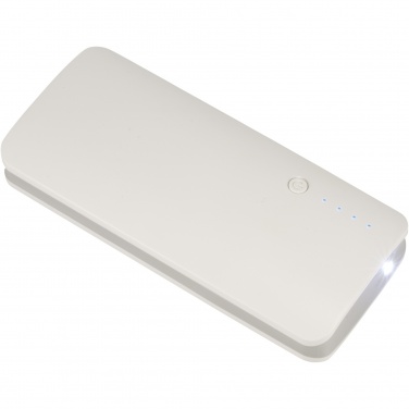 Logo trade advertising product photo of: Spare 10.000 mAh power bank