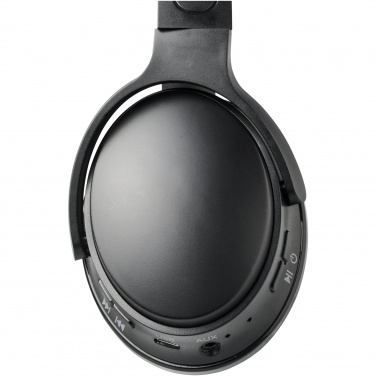 Logotrade promotional merchandise photo of: Blaze light-up logo headphones