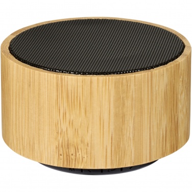 Logotrade promotional products photo of: Cosmos bamboo Bluetooth® speaker