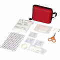 Healer 16-piece first aid kit, Red / White