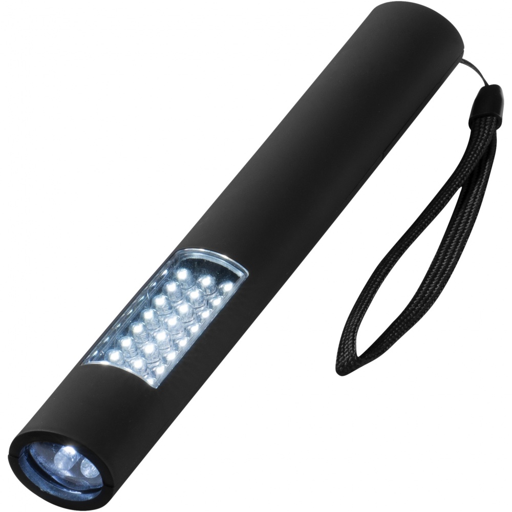 Logotrade promotional giveaways photo of: Lutz 28-LED magnetic torch light