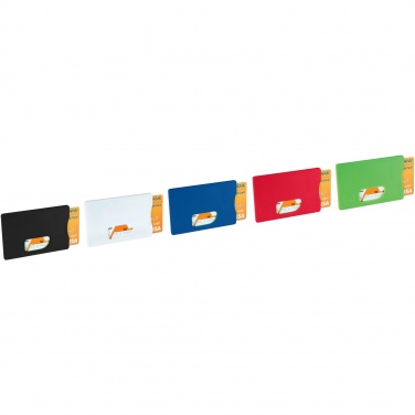 Logotrade promotional merchandise picture of: Zafe RFID credit card protector