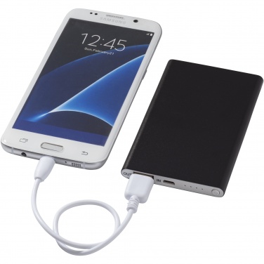 Logotrade promotional item picture of: Pep 4000 mAh power bank