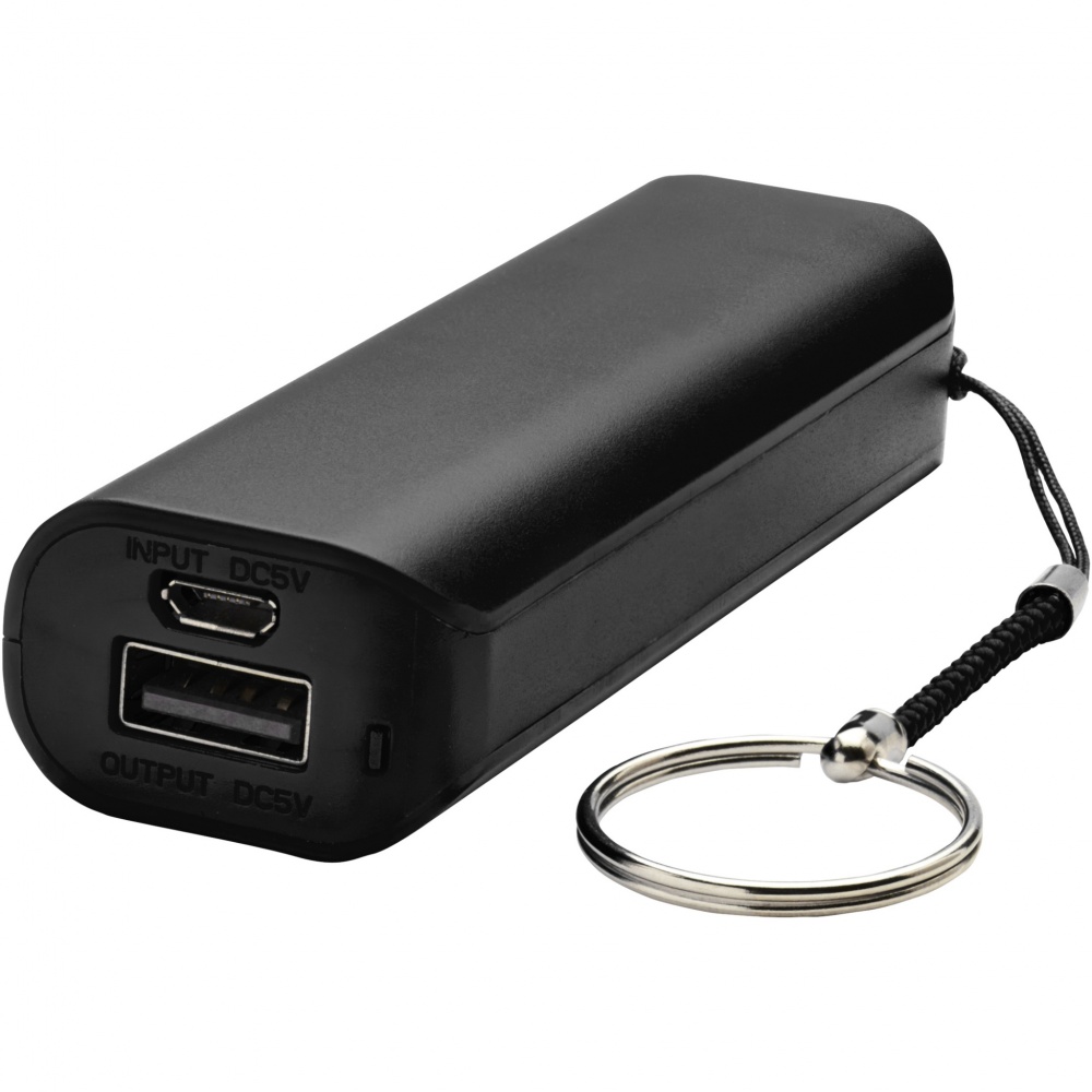 Logo trade promotional items picture of: Span 1200 mAh power bank