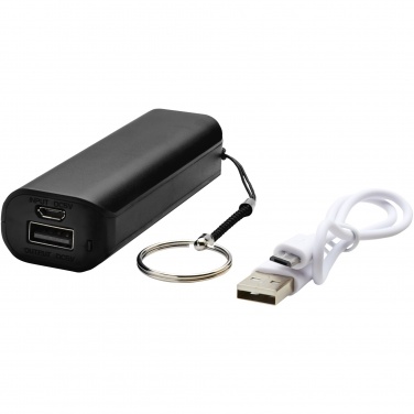 Logotrade advertising products photo of: Span 1200 mAh power bank