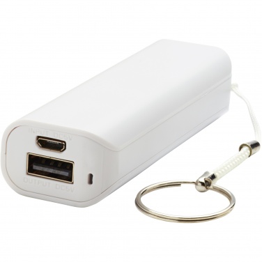 Logotrade promotional product picture of: Span 1200 mAh power bank
