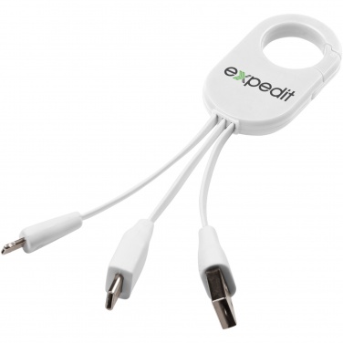 Logotrade corporate gift image of: Troop 3-in-1 charging cable