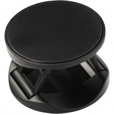 Logo trade advertising products picture of: Brace phone stand with grip