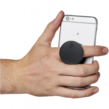 Logotrade promotional product picture of: Brace phone stand with grip