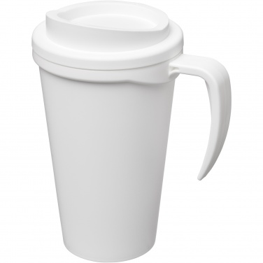 Logo trade promotional gifts image of: Americano® Grande 350 ml insulated mug