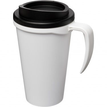 Logo trade promotional products image of: Americano® Grande 350 ml insulated mug