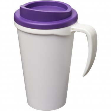 Logo trade promotional products picture of: Americano® Grande 350 ml insulated mug