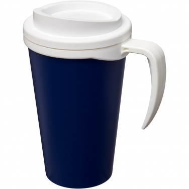 Logo trade promotional giveaway photo of: Americano® Grande 350 ml insulated mug