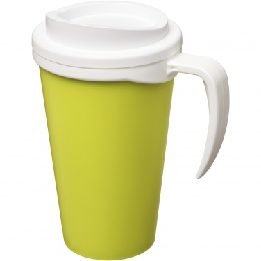 Logo trade promotional gifts picture of: Americano® Grande 350 ml insulated mug