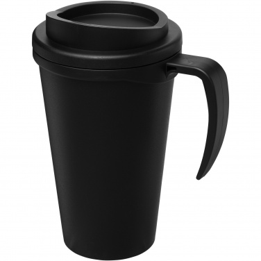 Logo trade promotional items picture of: Americano® Grande 350 ml insulated mug