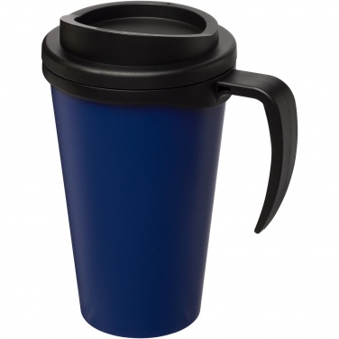 Logo trade business gifts image of: Americano® Grande 350 ml insulated mug