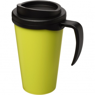 Logo trade promotional giveaway photo of: Americano® Grande 350 ml insulated mug