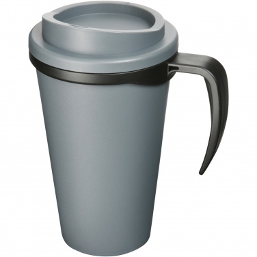 Logo trade promotional giveaway photo of: Americano® Grande 350 ml insulated mug