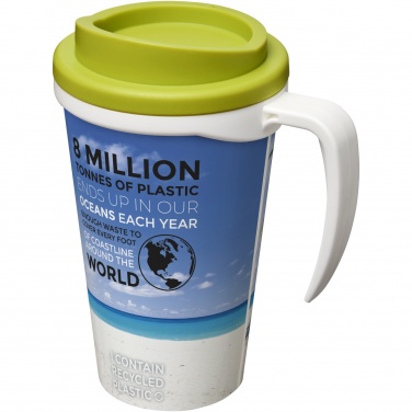 Logo trade promotional gift photo of: Brite-Americano® grande 350 ml insulated mug