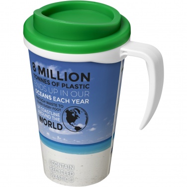 Logotrade promotional giveaway image of: Brite-Americano® grande 350 ml insulated mug