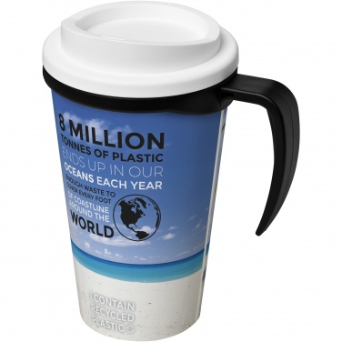 Logotrade promotional merchandise photo of: Brite-Americano® grande 350 ml insulated mug