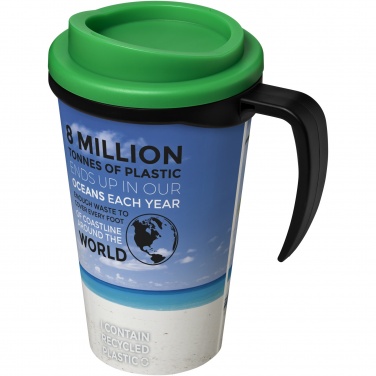 Logo trade promotional gift photo of: Brite-Americano® grande 350 ml insulated mug