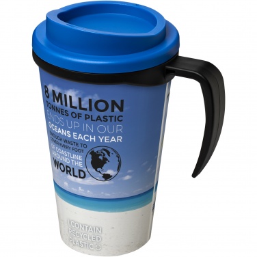 Logo trade corporate gifts picture of: Brite-Americano® grande 350 ml insulated mug