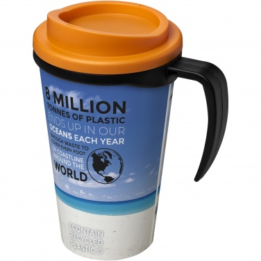 Logotrade promotional product picture of: Brite-Americano® grande 350 ml insulated mug