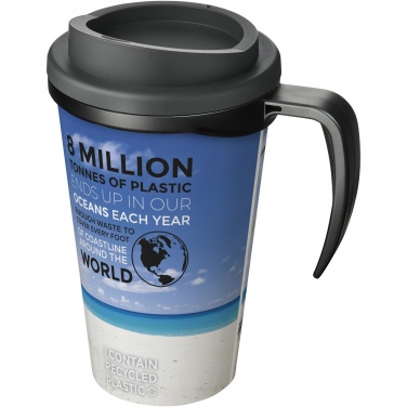 Logo trade promotional gifts picture of: Brite-Americano® grande 350 ml insulated mug