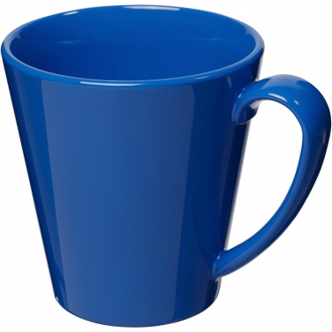 Logo trade corporate gifts picture of: Supreme 350 ml plastic mug