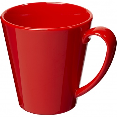 Logotrade promotional giveaway image of: Supreme 350 ml plastic mug
