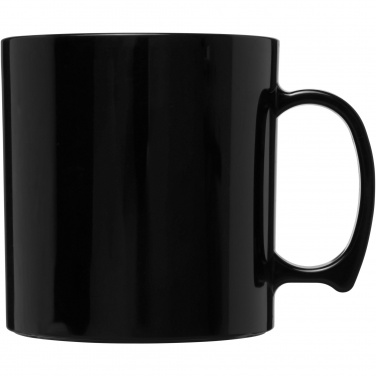 Logo trade promotional item photo of: Standard 300 ml plastic mug