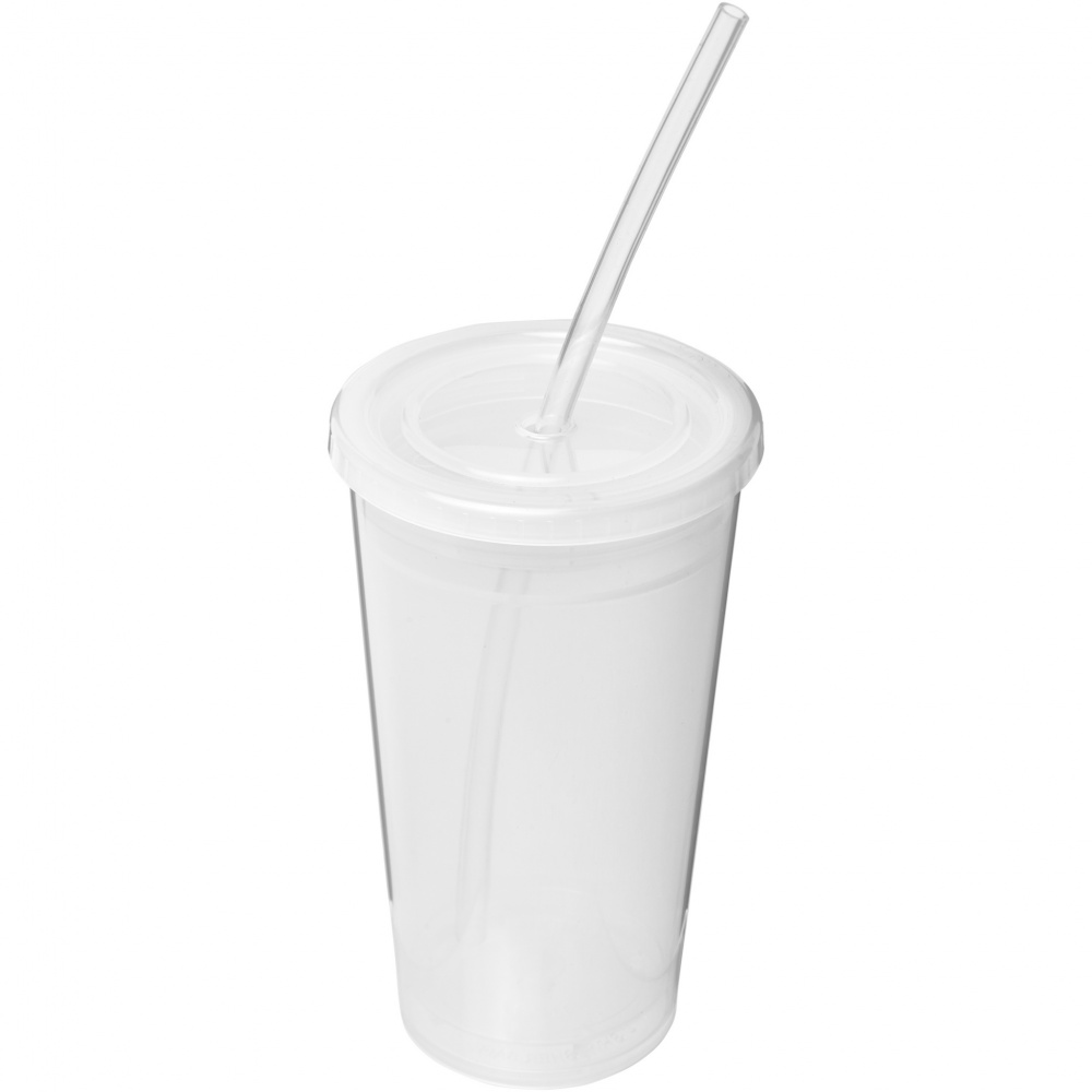 Logo trade business gift photo of: Stadium 350 ml double-walled cup