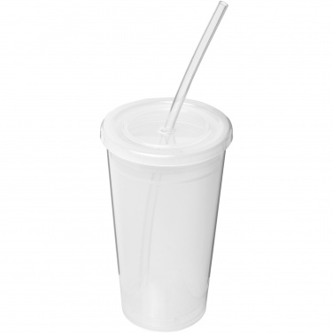 Logo trade promotional item photo of: Stadium 350 ml double-walled cup