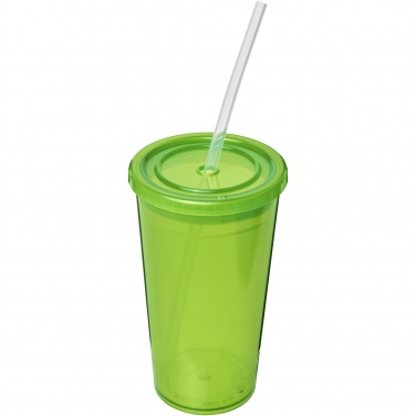 Logo trade promotional merchandise photo of: Stadium 350 ml double-walled cup