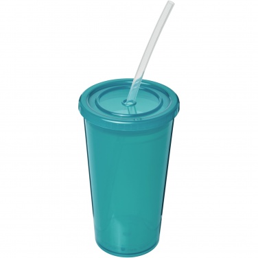 Logo trade promotional product photo of: Stadium 350 ml double-walled cup