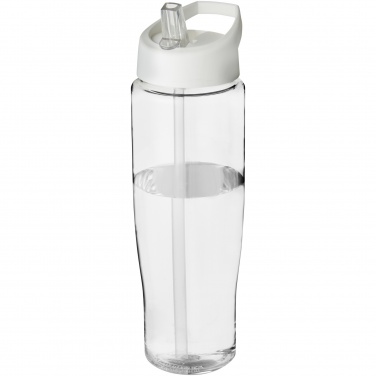 Logo trade corporate gift photo of: H2O Active® Tempo 700 ml spout lid sport bottle