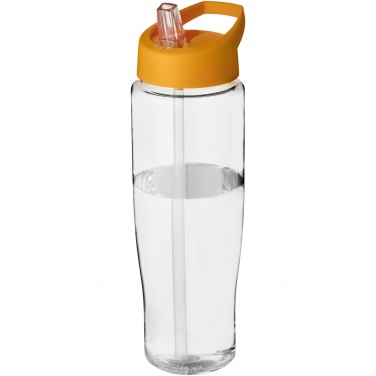 Logo trade corporate gift photo of: H2O Active® Tempo 700 ml spout lid sport bottle